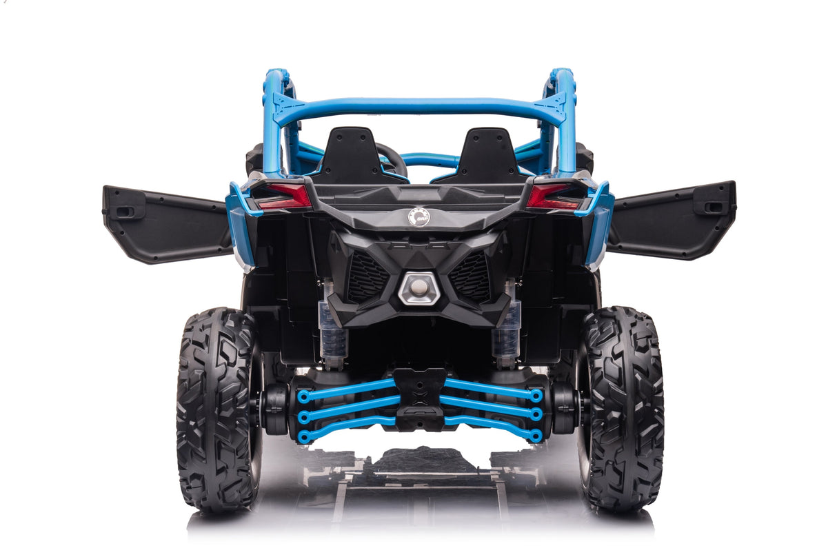 2x24V 4x4 Can Am Maverick 2 Seater Ride on UTV for Kids