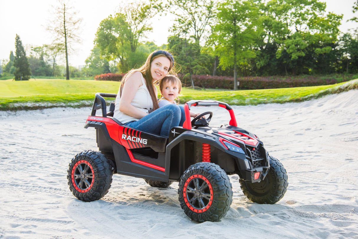 24V 4x4 Freddo Dune Buggy Buccaneer 2 Seater Ride-on - DTI Direct USA