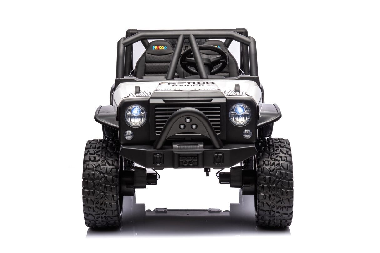 24V Freddo Raider 2 Seater Ride On - DTI Direct USA