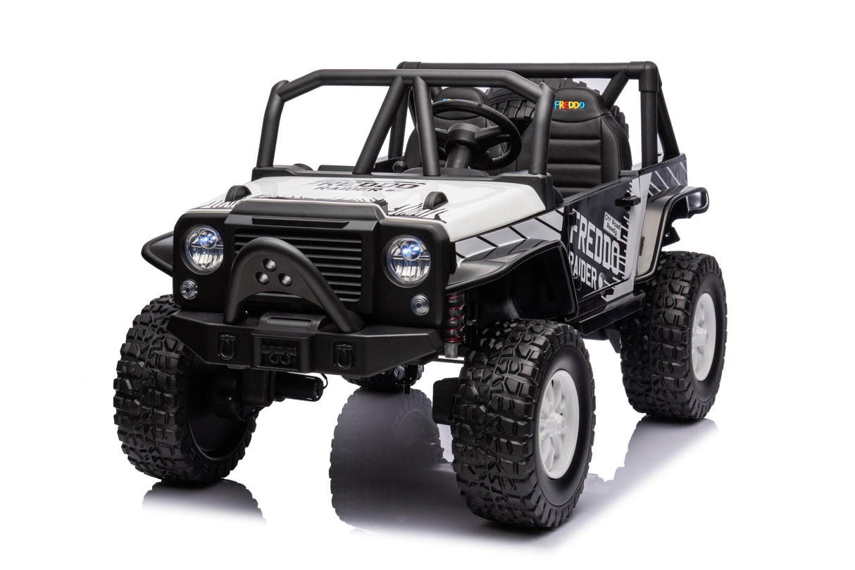 24V Freddo Raider 2 Seater Ride On - DTI Direct USA