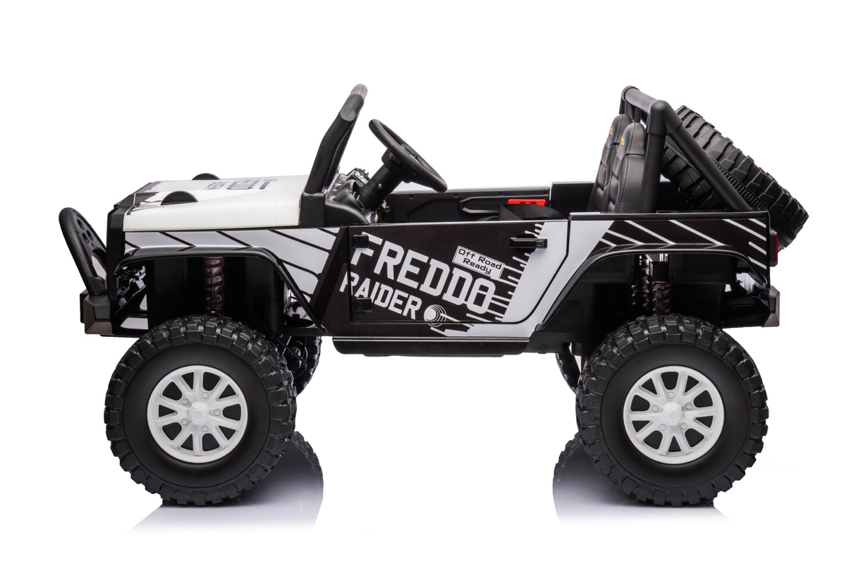 24V Freddo Raider 2 Seater Ride On - DTI Direct USA