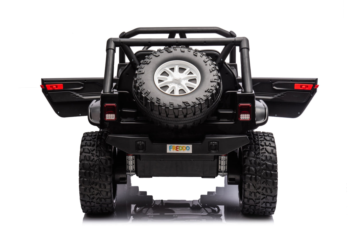 24V Freddo Raider 2 Seater Ride On - DTI Direct USA