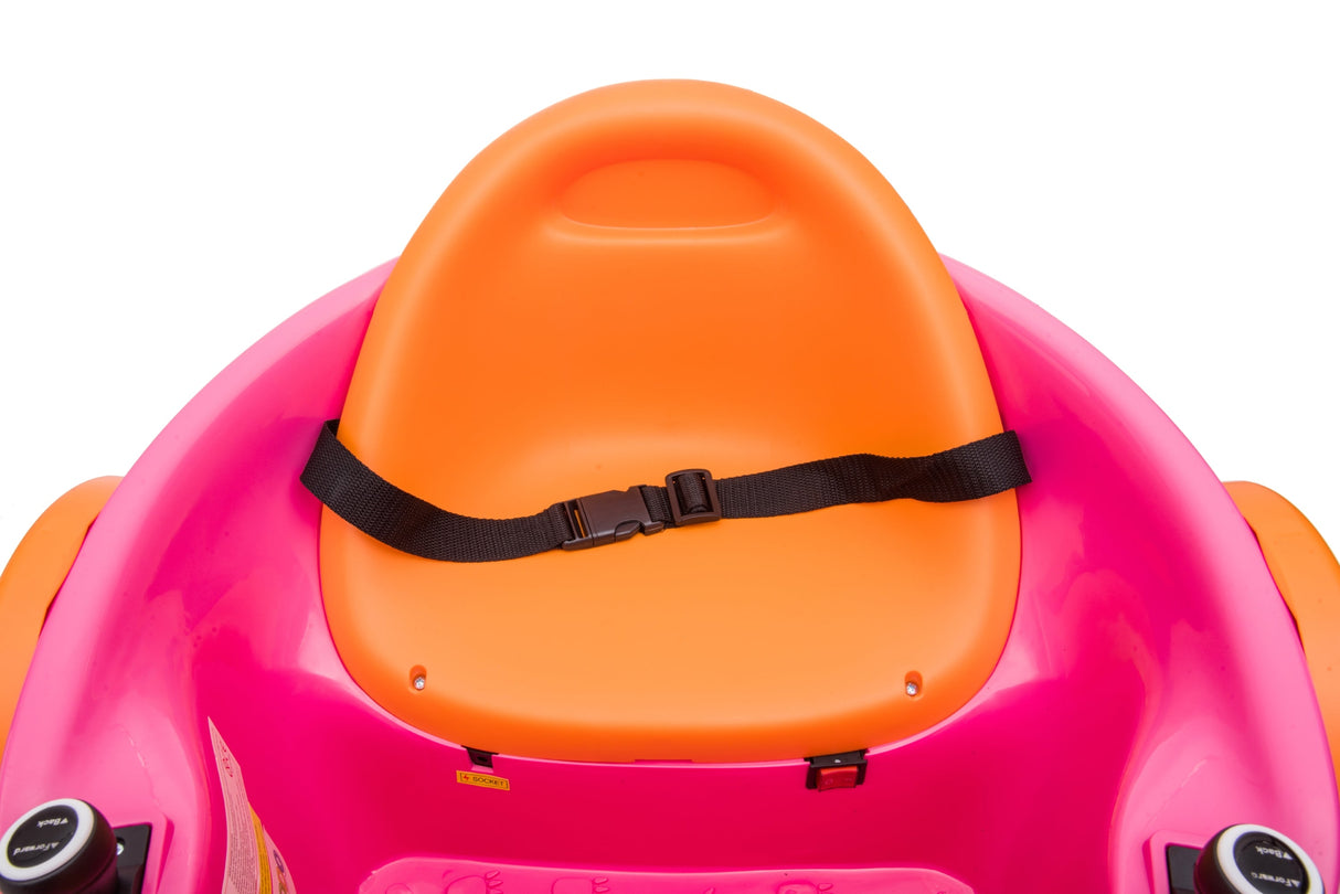 6V Freddo Toys Bumper Car with Remote Control for 3+ Years - DTI Direct USA