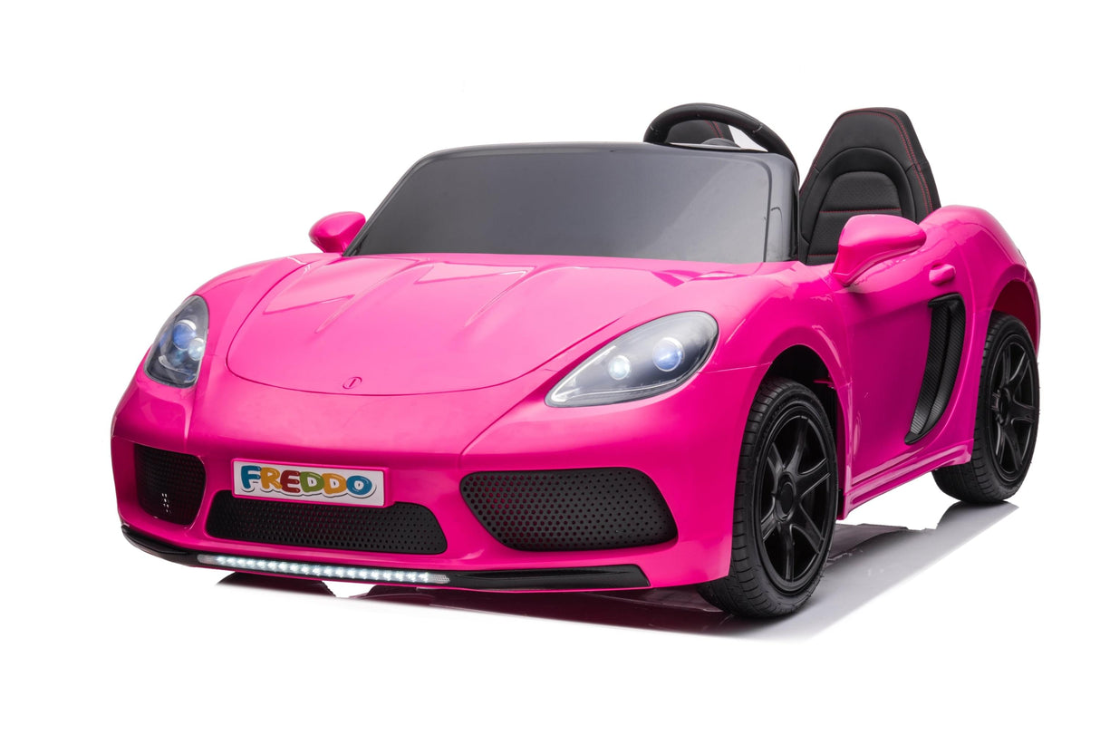 24V Freddo Racer 2 Seater - DTI Direct USA