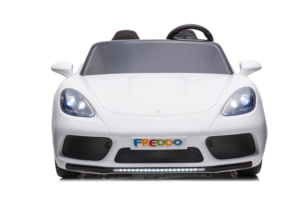 24V Freddo Racer 2 Seater - DTI Direct USA