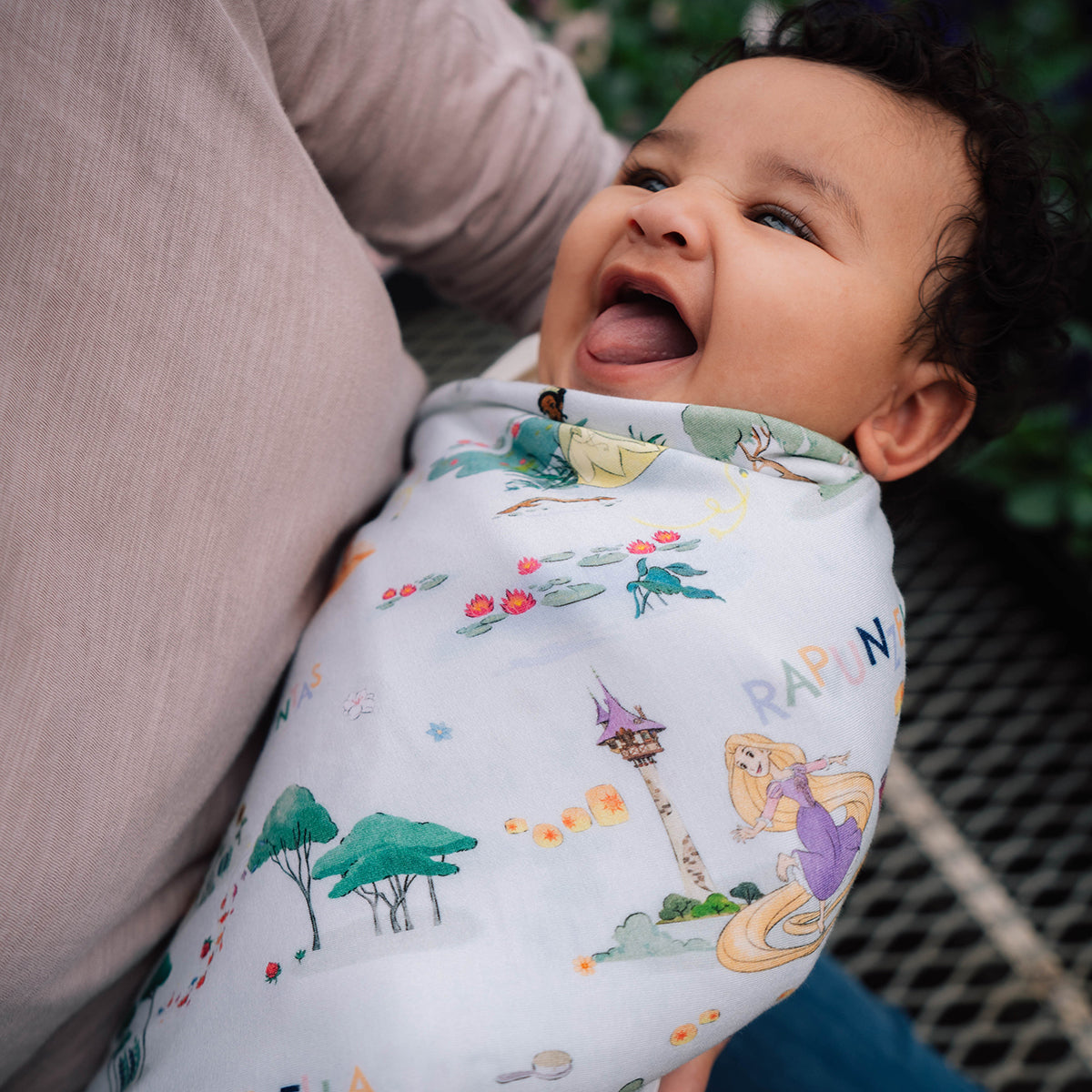 Blanket ENCHANTED KINGDOMS by Milk Snob