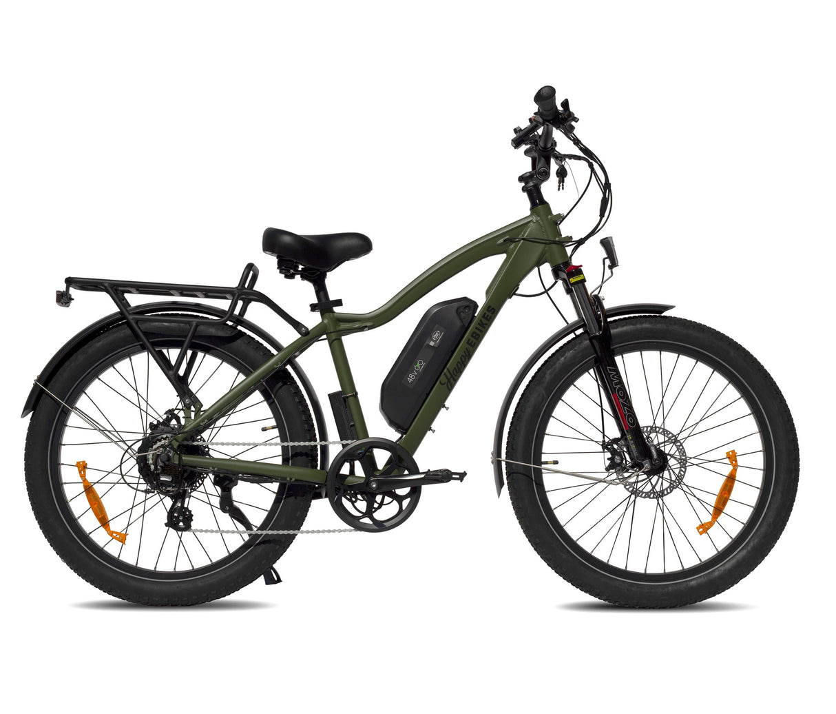 Happy Trails by Happy EBikes