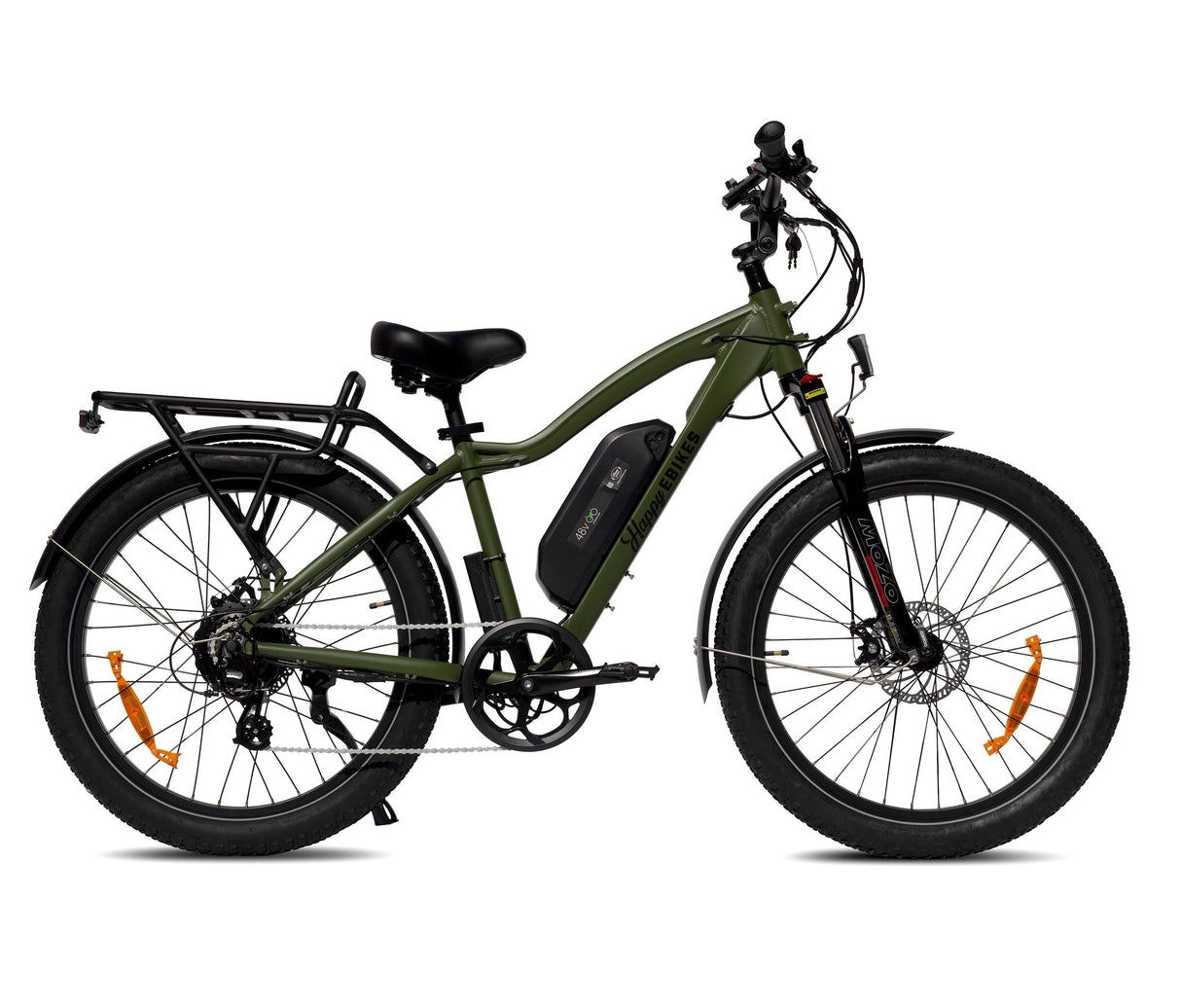Happy Trails by Happy EBikes