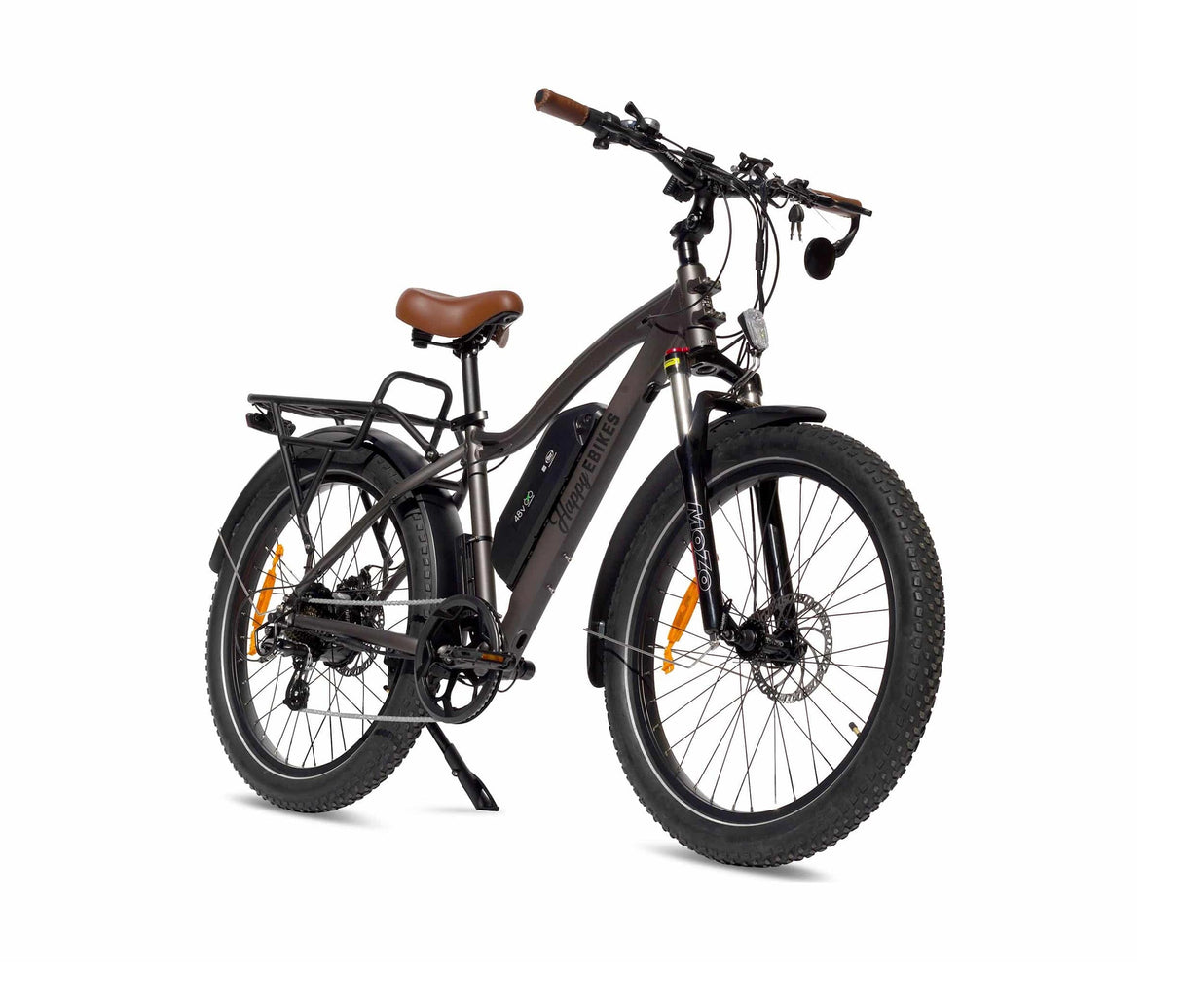Happy Trails by Happy EBikes