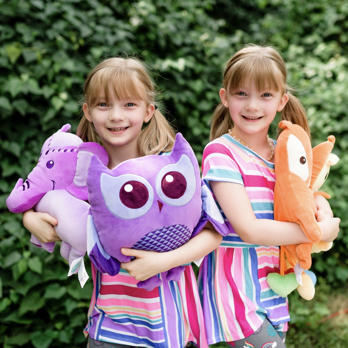SnuggleBuddies™ Emotions Plush by Generation Mindful