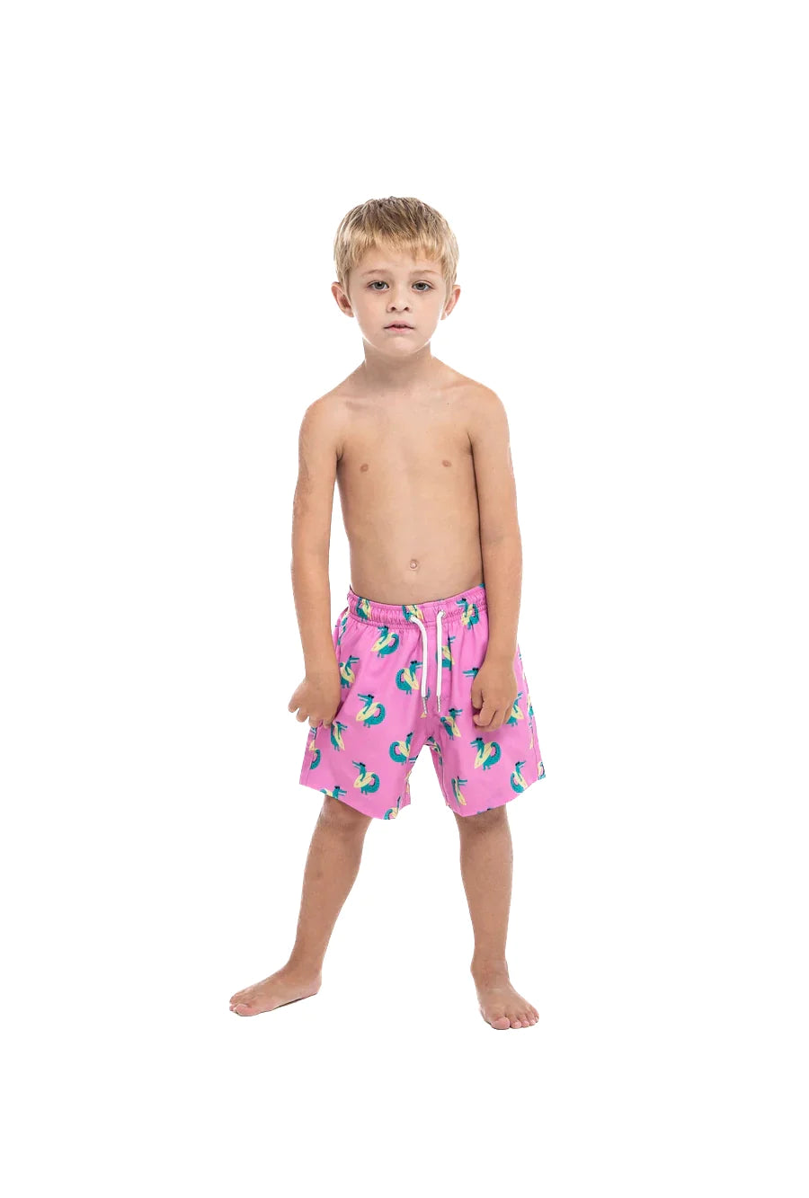 Surfing Crocs by Bermies