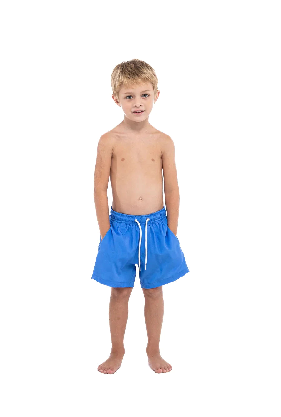 Blue to Flamingo by Bermies