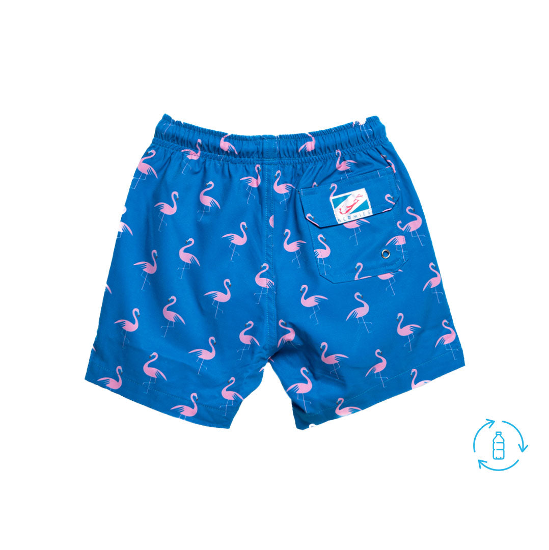 Crazy Flamingo by Bermies