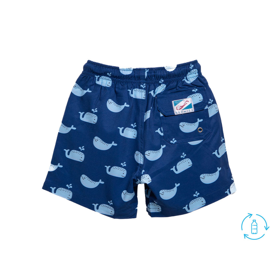 Blue Whale by Bermies