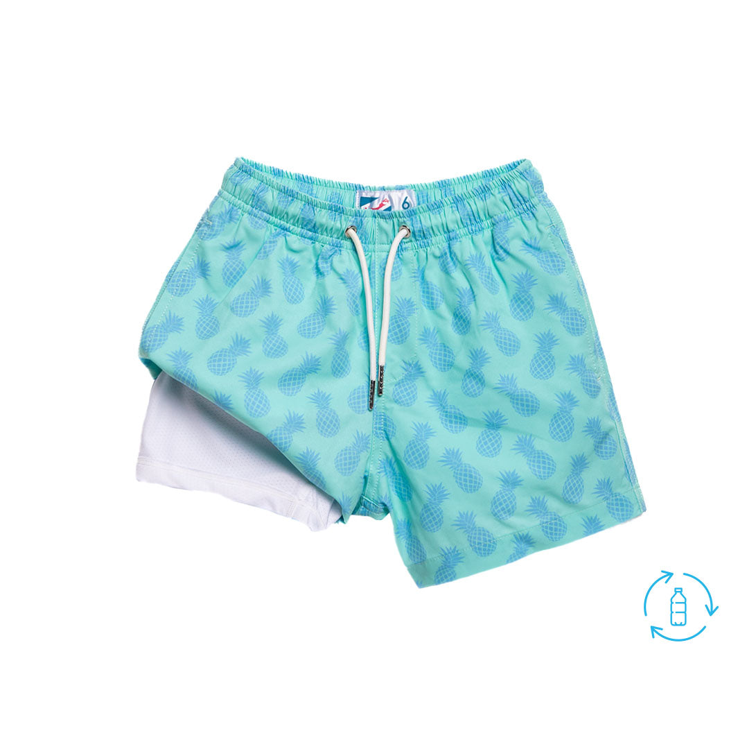 Pineapple Aqua by Bermies