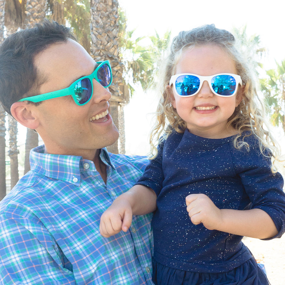 Ice Ice Baby Shades | Toddler by ro•sham•bo eyewear