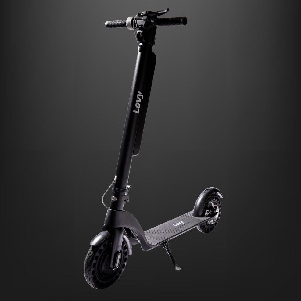 The Levy Plus Electric Scooter by Levy Electric