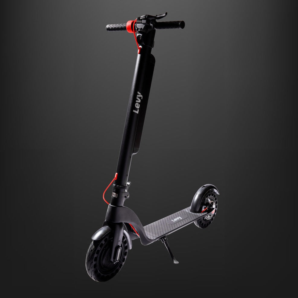 The Levy Plus Electric Scooter by Levy Electric