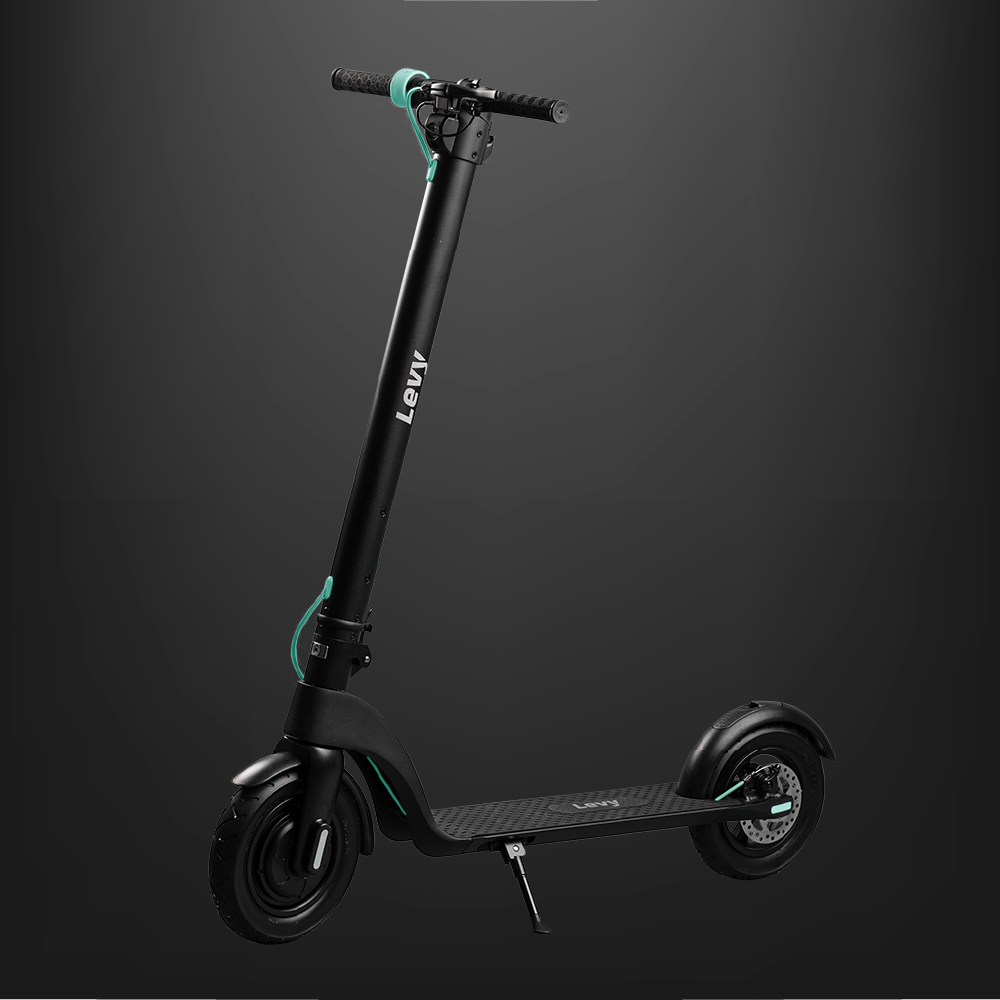The Levy Electric Scooter by Levy Electric