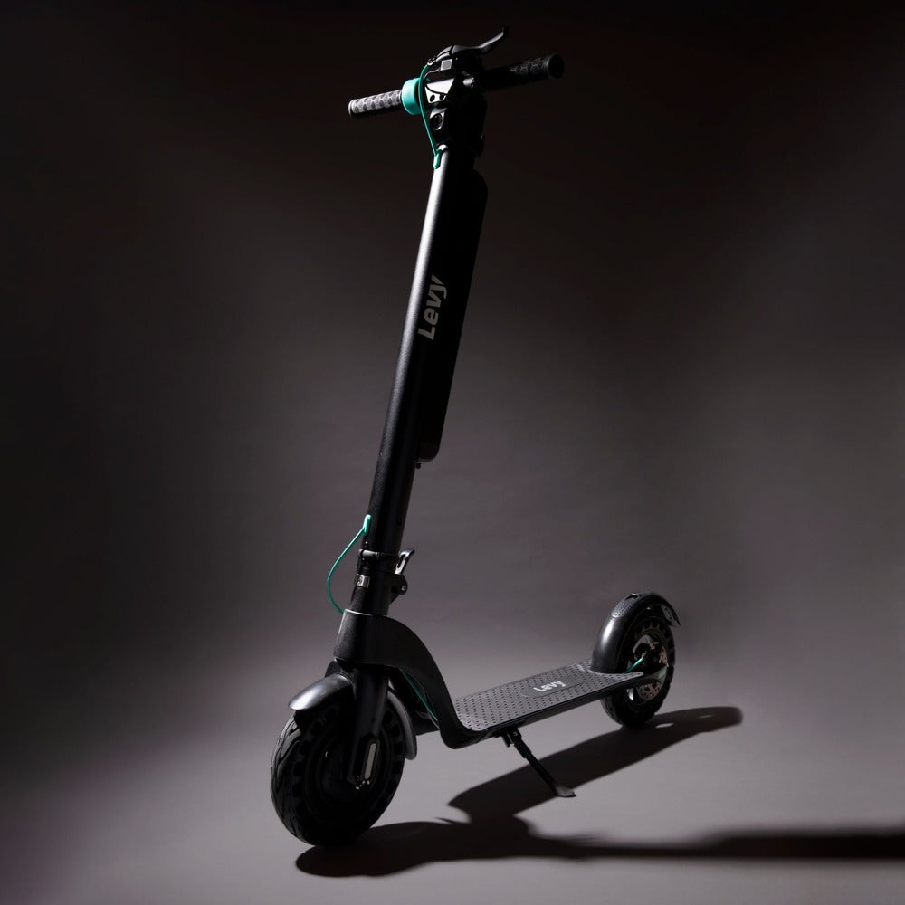 The Levy Plus Electric Scooter by Levy Electric