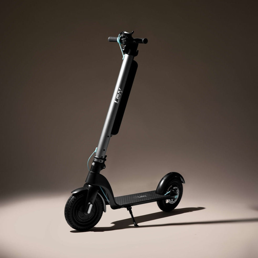 The Levy Plus Electric Scooter by Levy Electric