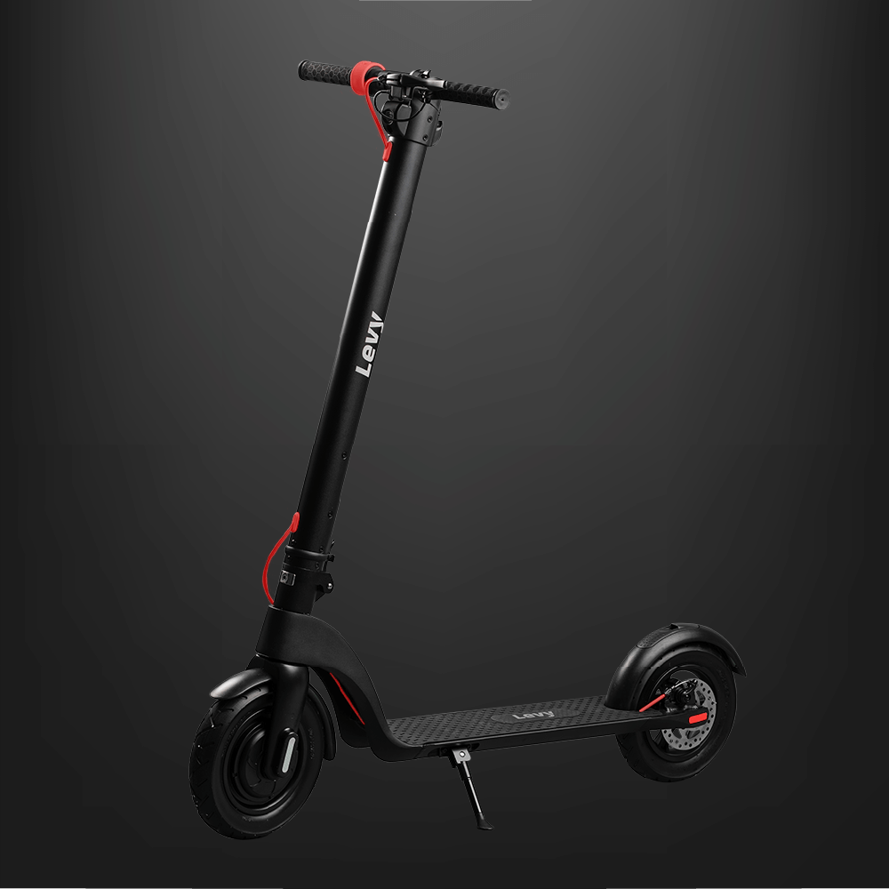 The Levy Electric Scooter by Levy Electric