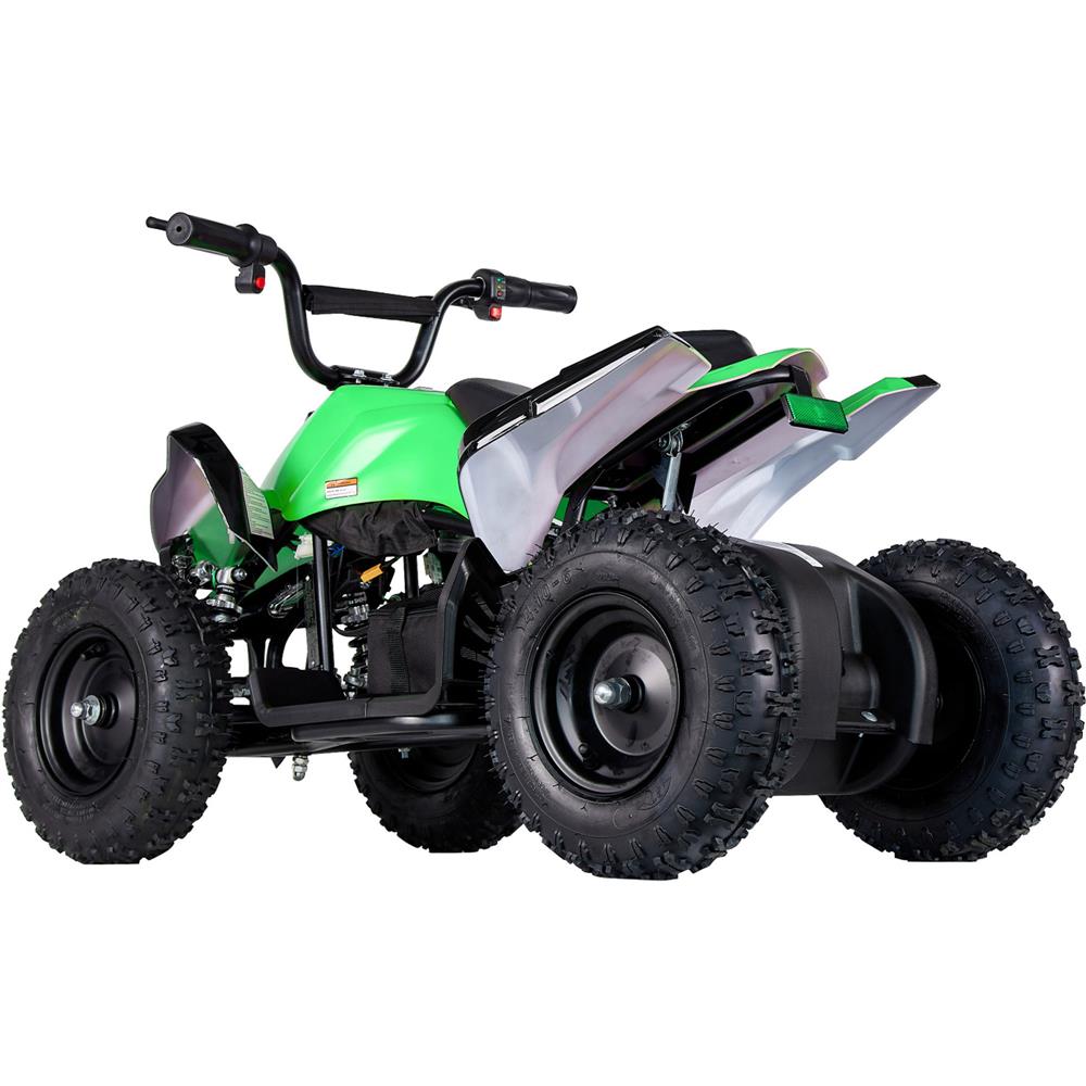 MotoTec 24v Kids ATV v2 Green