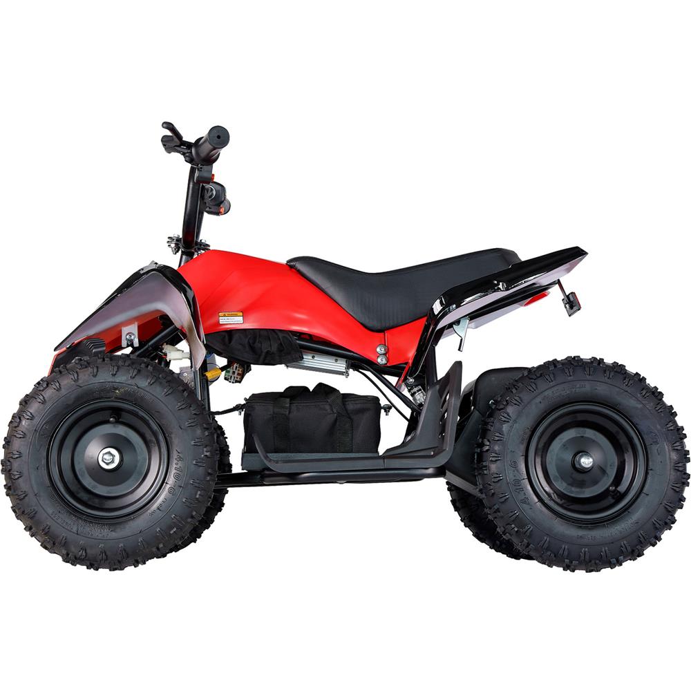 MotoTec 24v Kids ATV v2 Red