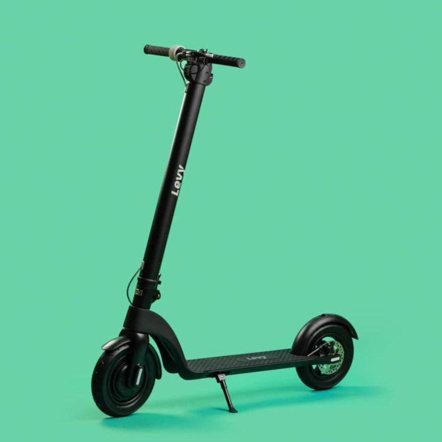 The Levy Electric Scooter by Levy Electric