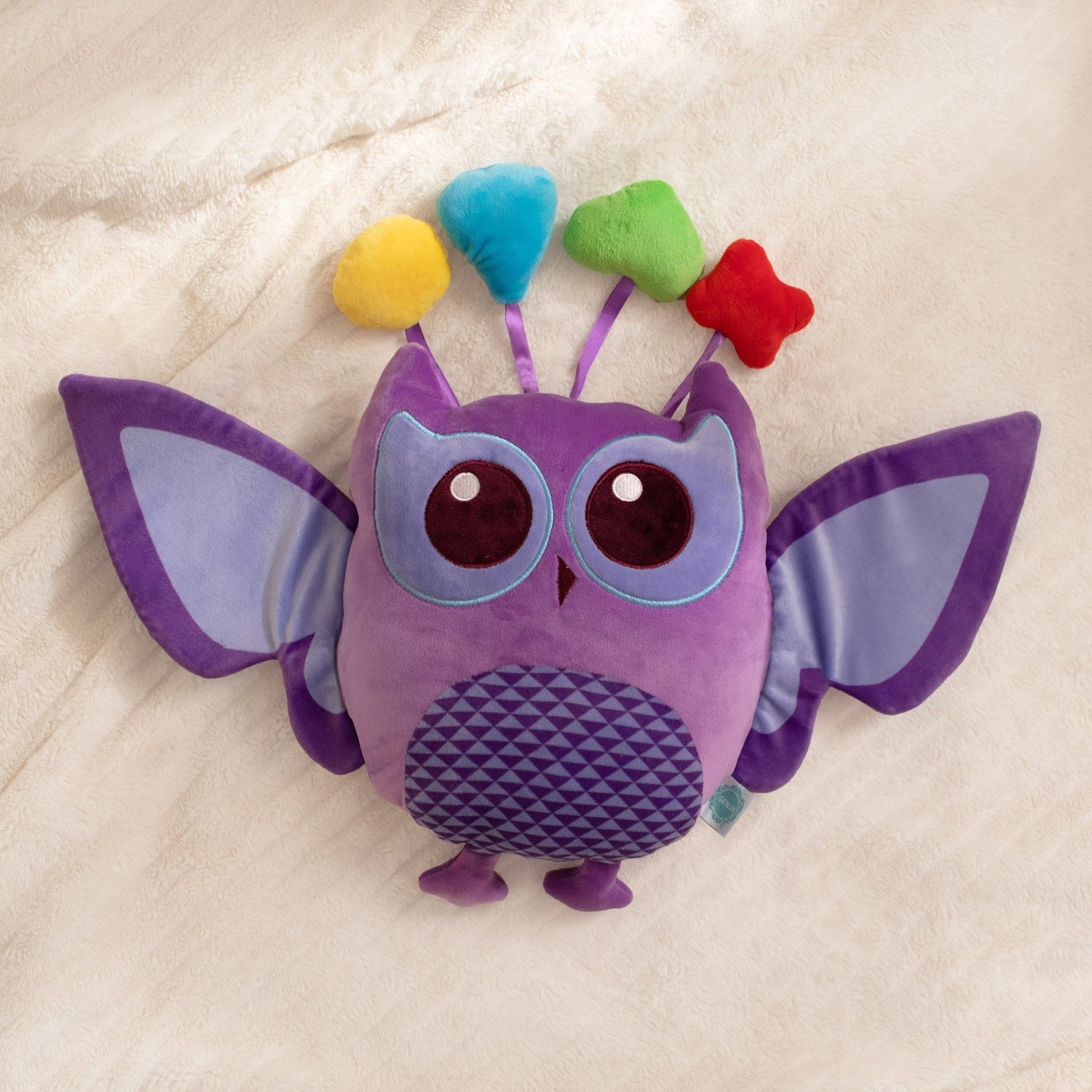 SnuggleBuddies™ Emotions Plush by Generation Mindful