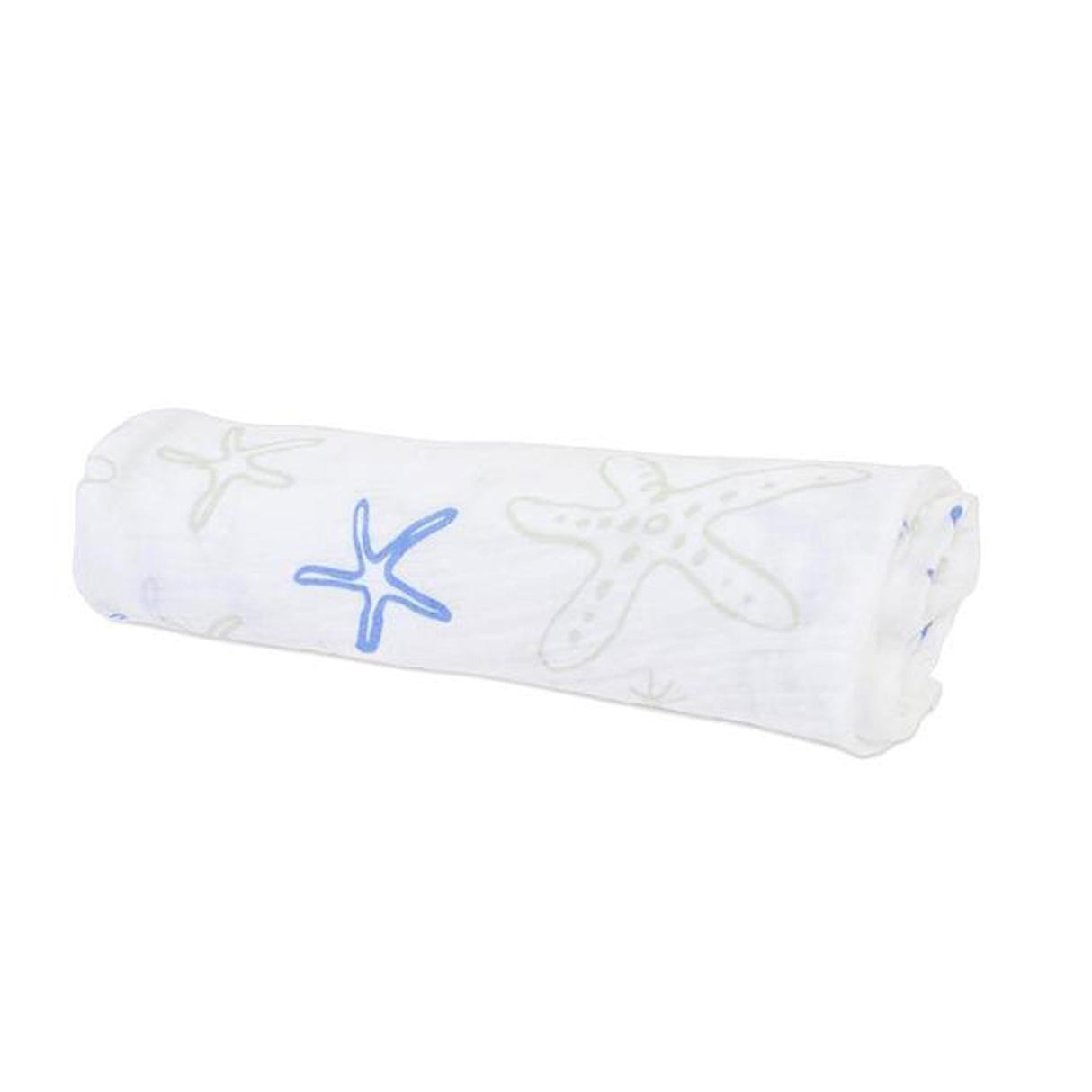 Ocean Friends Swaddle Blanket Four Pack - Aiden's Corner Baby & Toddler Clothes, Toys, Teethers, Feeding and Accesories