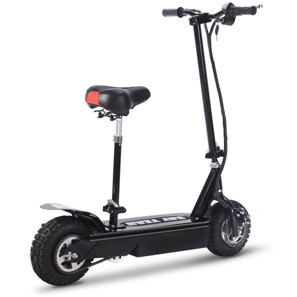 Say Yeah 800w Electric Scooter Black