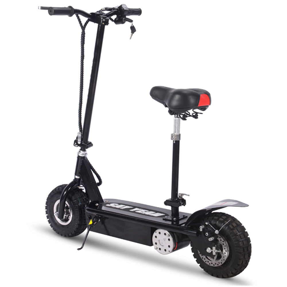 Say Yeah 800w Electric Scooter Black