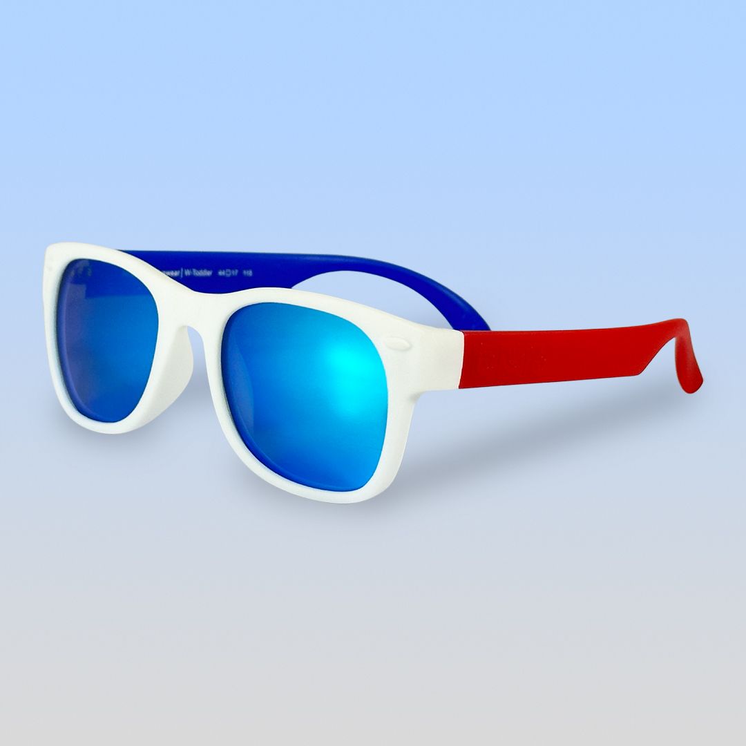 Team America Shades | Toddler by ro•sham•bo eyewear
