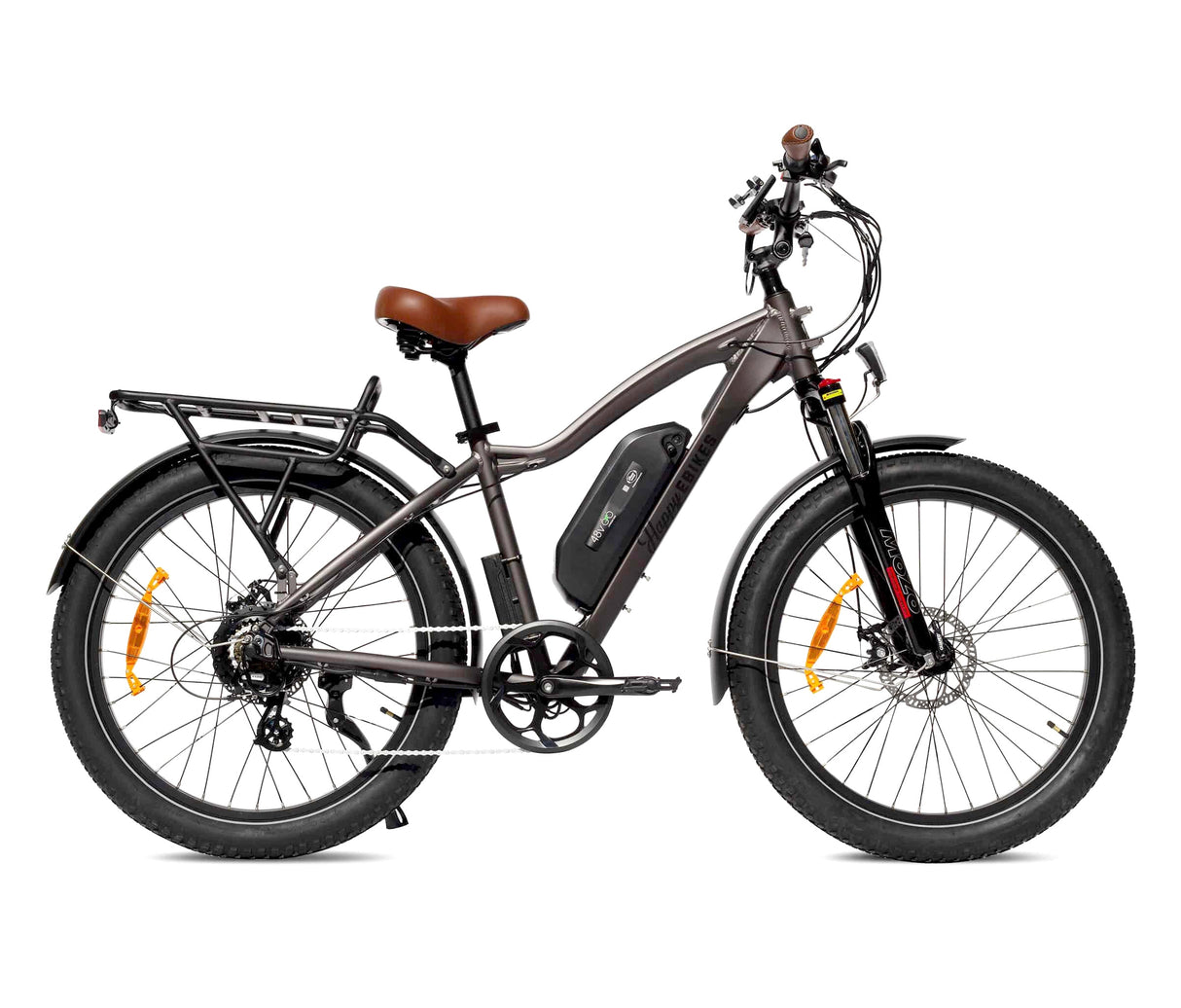 Happy Trails by Happy EBikes