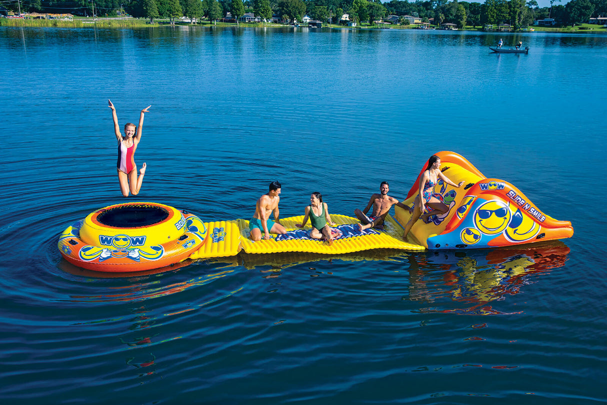 WOW Sports Bounce Pod (20-2030) by Jupiter Gear