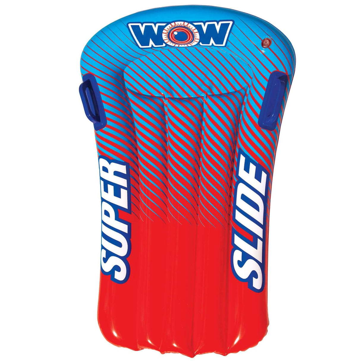 WOW Sports Super Slide Giant 25ft Water Slide 25' X 6' (20-2212) by Jupiter Gear