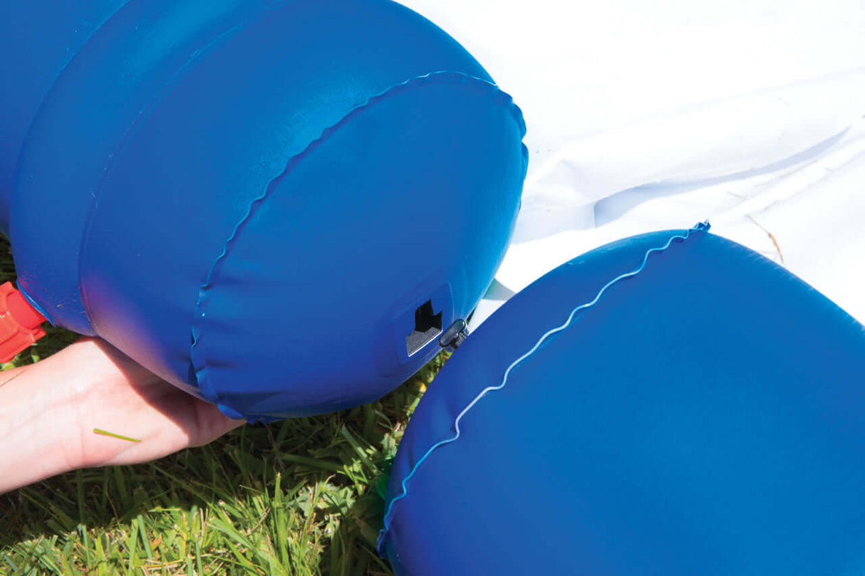 WOW Sports Backyard Mega Water Slide 25' X 6' (20-2202) by Jupiter Gear