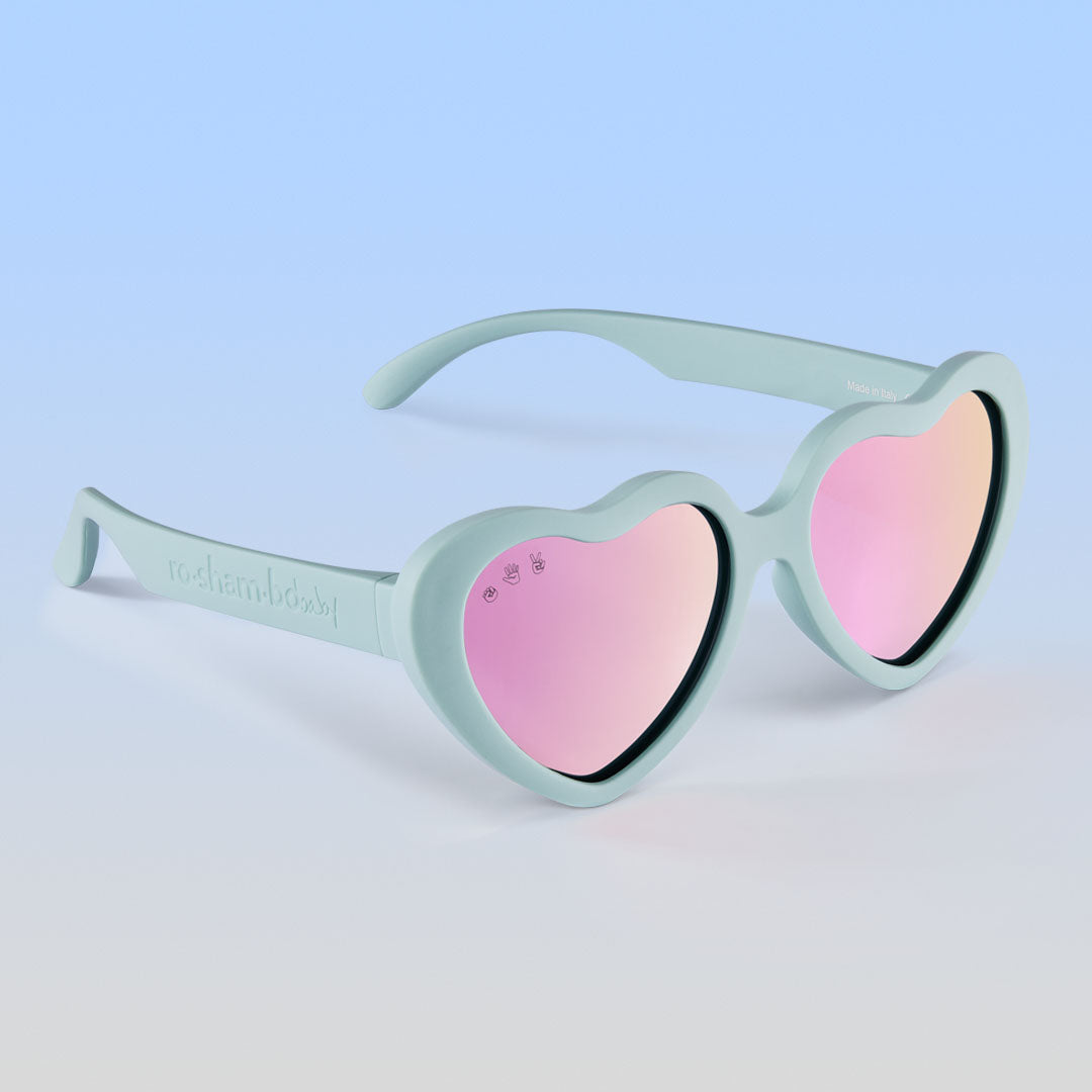 Splash Hearts | Toddler by ro•sham•bo eyewear