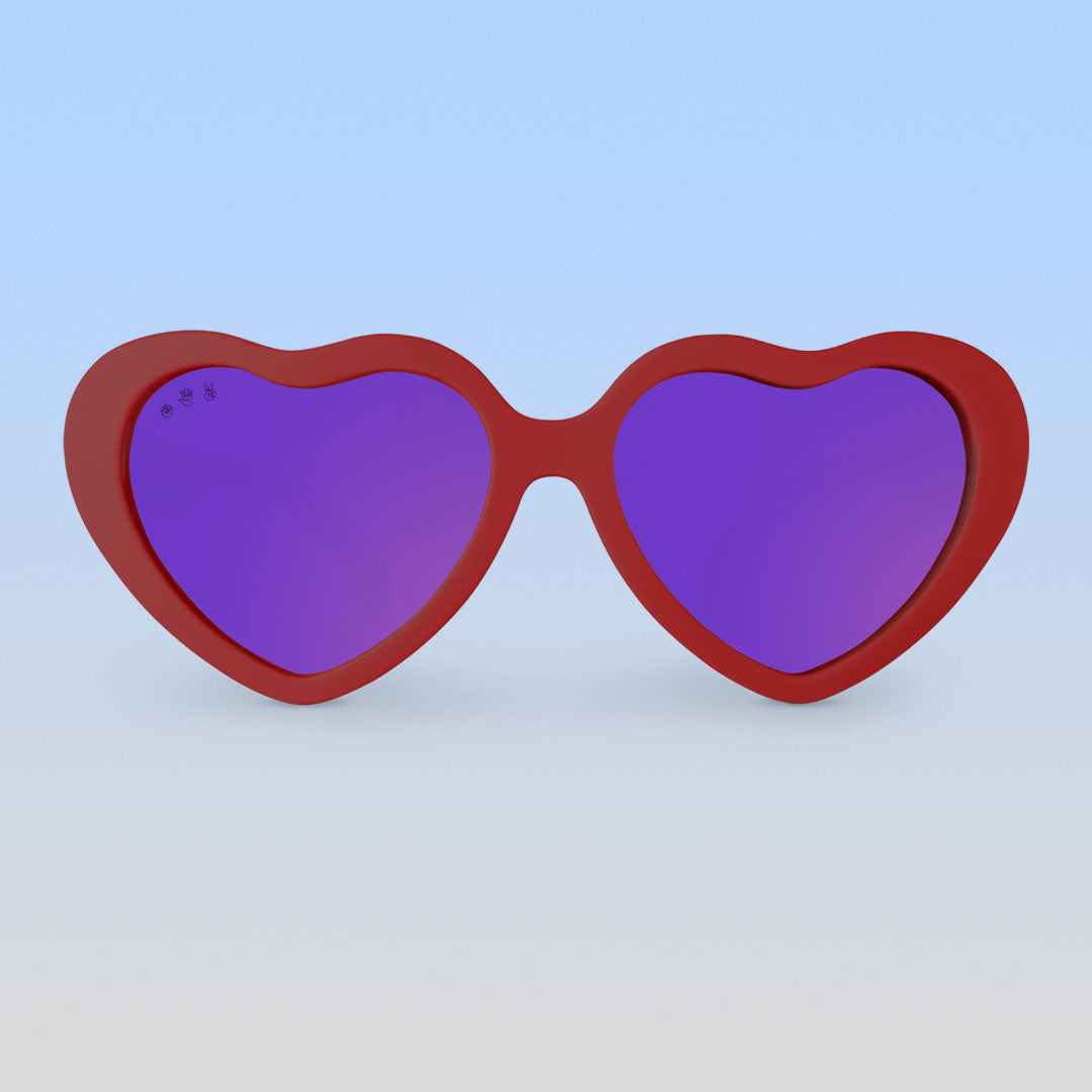 Buffy Hearts | Junior by ro•sham•bo eyewear