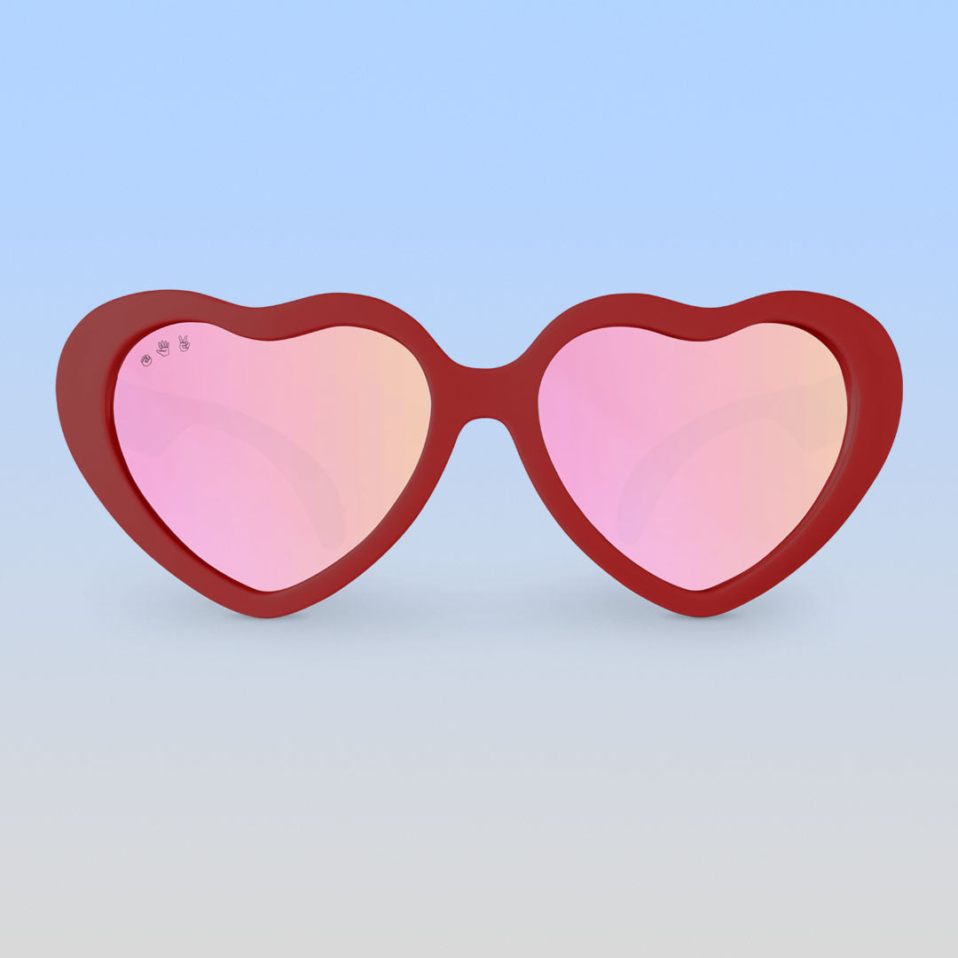 Buffy Hearts | Toddler by ro•sham•bo eyewear