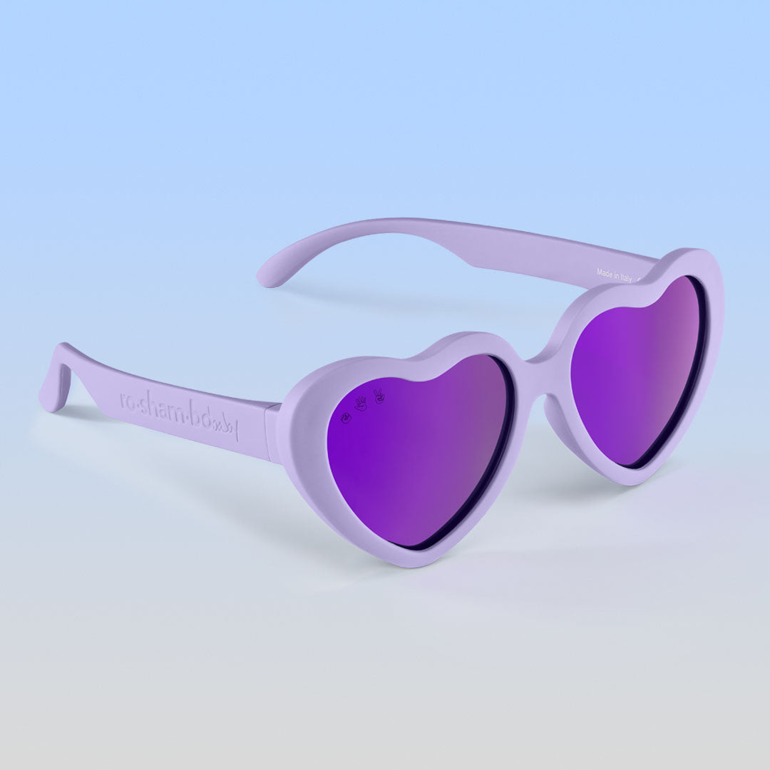 Blossom Hearts | Junior by ro•sham•bo eyewear