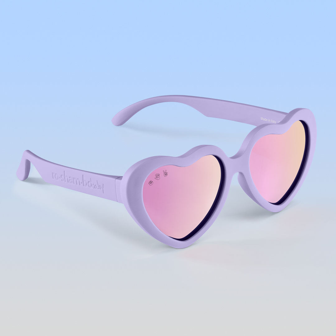 Blossom Hearts | Junior by ro•sham•bo eyewear