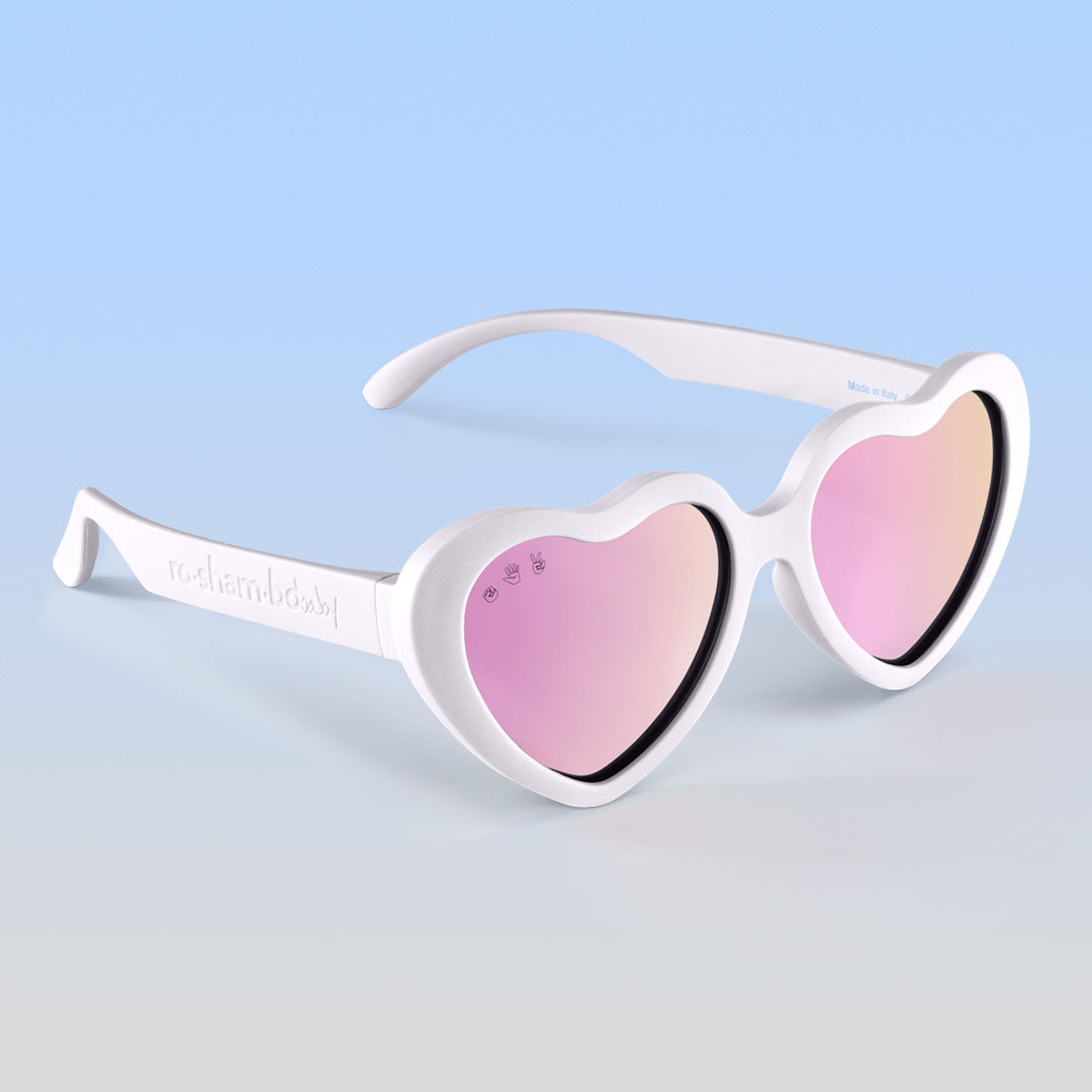 Ice Ice Baby Hearts | Baby by ro•sham•bo eyewear