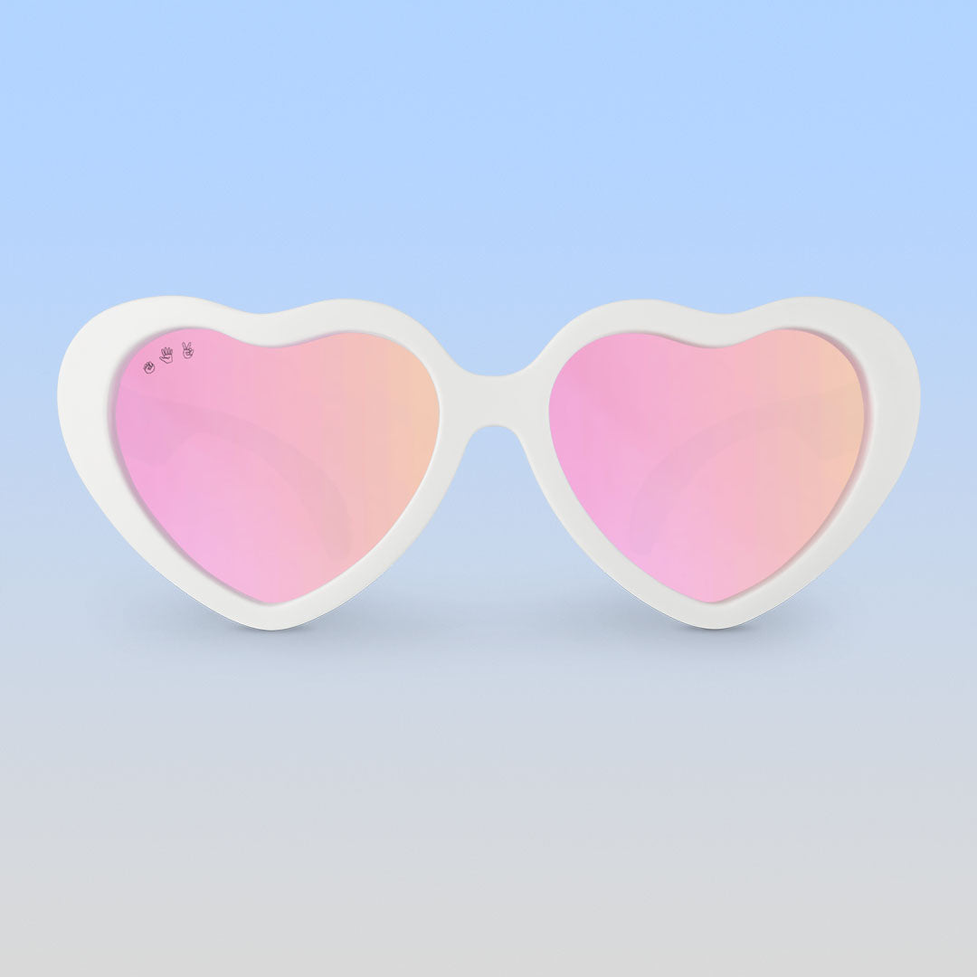 Ice Ice Baby Hearts | Toddler by ro•sham•bo eyewear