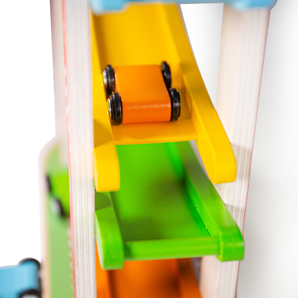 Car Racer by Bigjigs Toys US