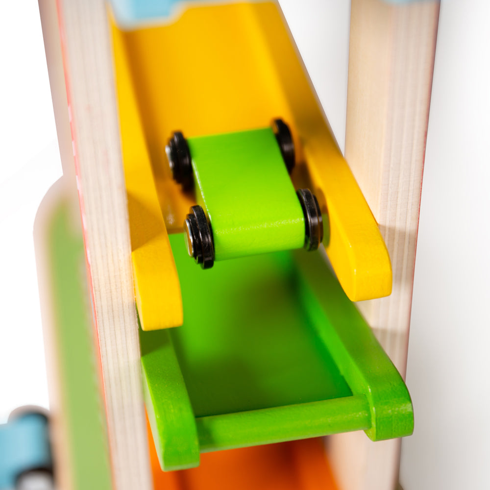 Car Racer by Bigjigs Toys US