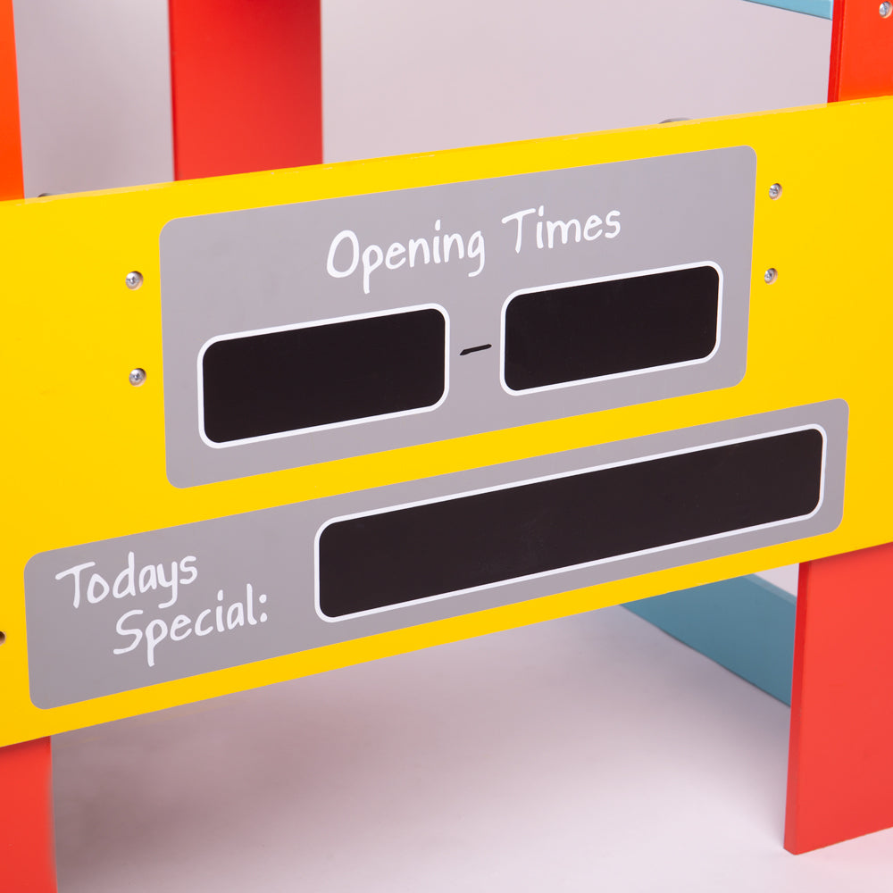 Village Shop by Bigjigs Toys US