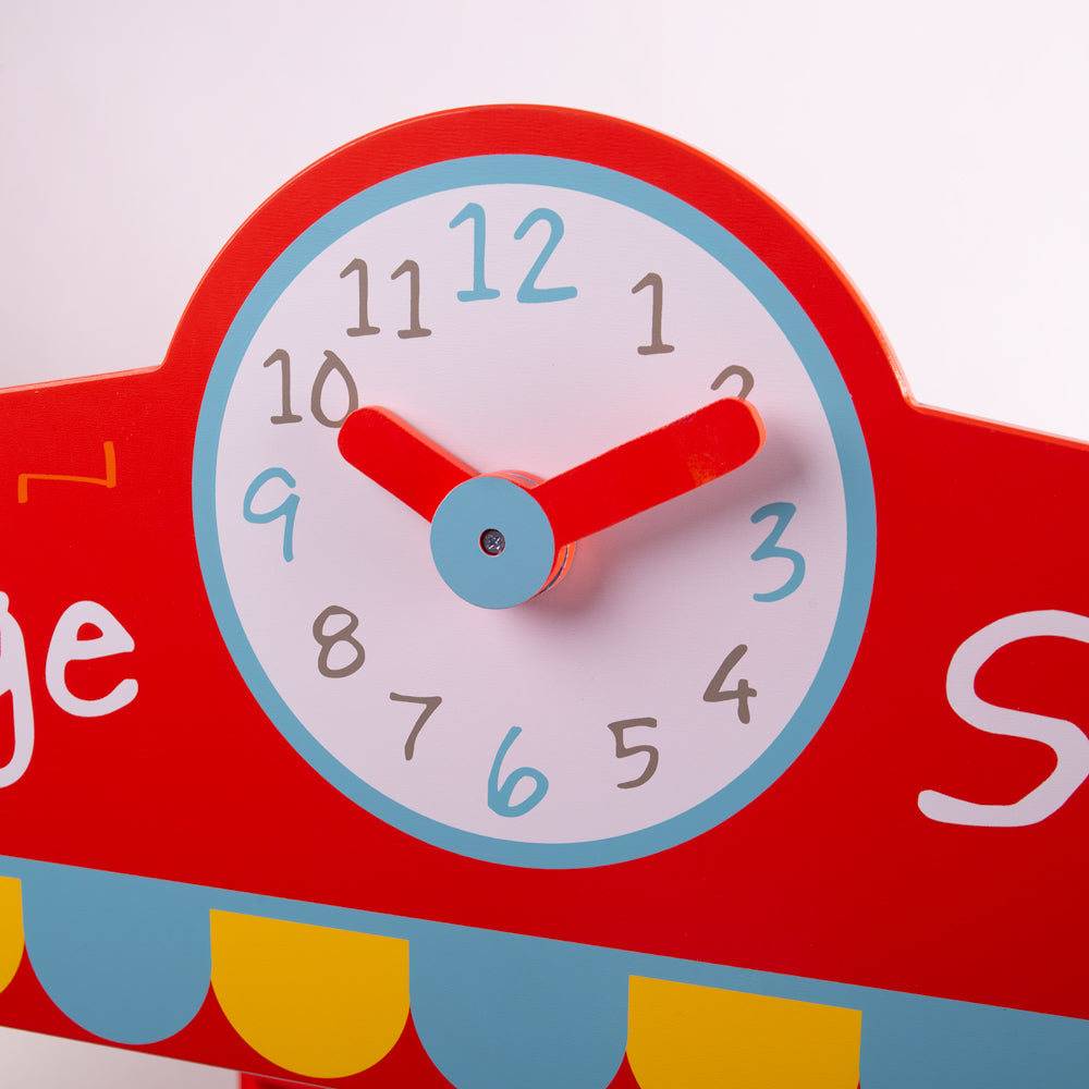 Village Shop by Bigjigs Toys US