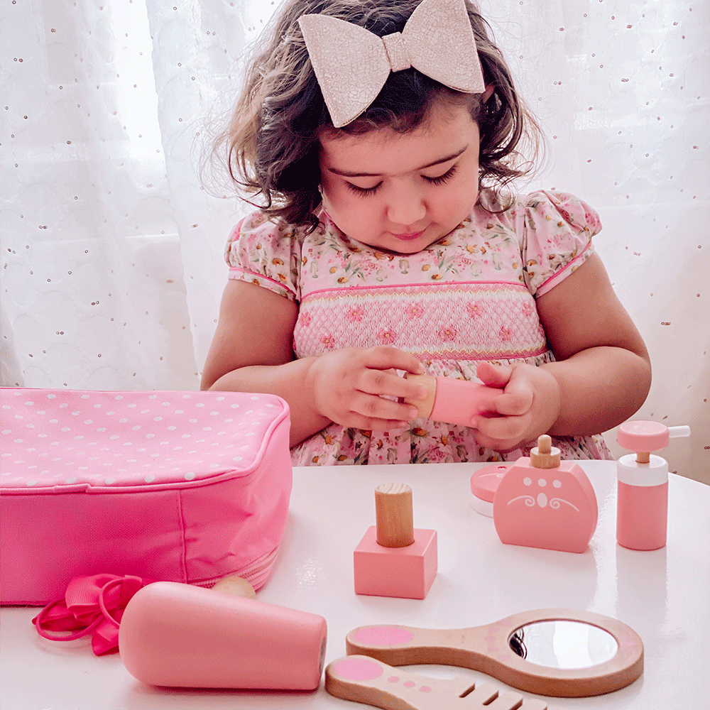 Vanity Kit by Bigjigs Toys US